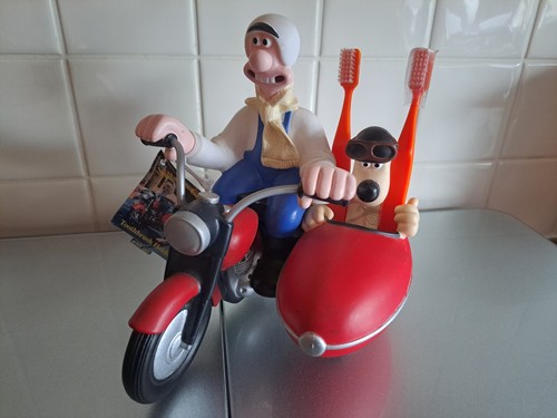 Vintage wallace and - vintage, gromit