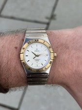 OMEGA Constellation-Mint
