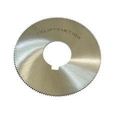3" SLITTING SAW 2MM WIDE HIGH