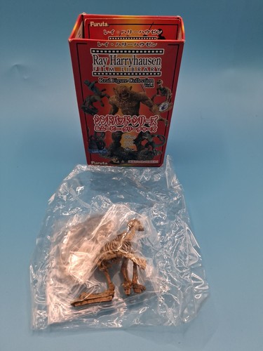Ray harryhausen skeleton - skeleton, sword