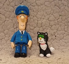 Vintage Postman Pat (4") and