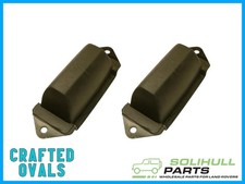 Rear Axle Bump Stops for Land