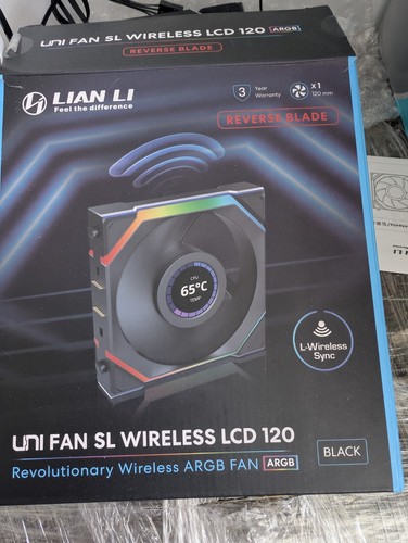 Open but unused lian uni - open, unused@