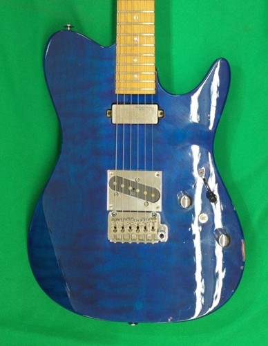 Ibanez azs2200q electric - ibanez,