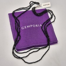 Gemporia Black Spinel Gemstone