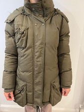 Levi's warm coat , Parka style, size M, down feather filling