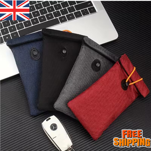 Faraday bag for cell phone - faraday,