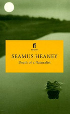 Death of a Naturalist by Seamus Heaney Book The Cheap Fast Free Post