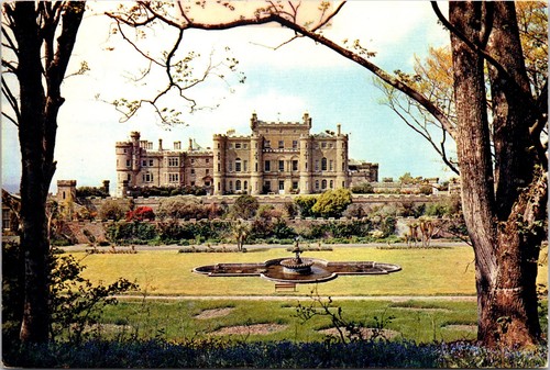Culzean castle ayrshire - culzean,
