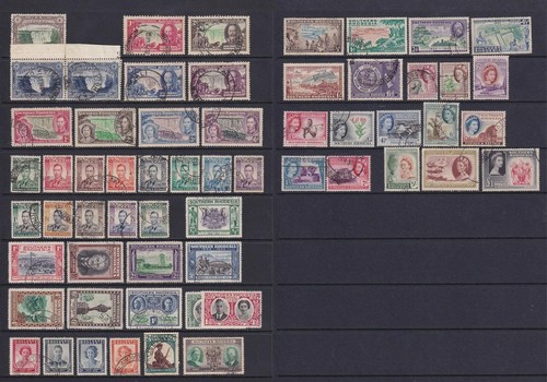 Southern rhodesia gvi - southern,