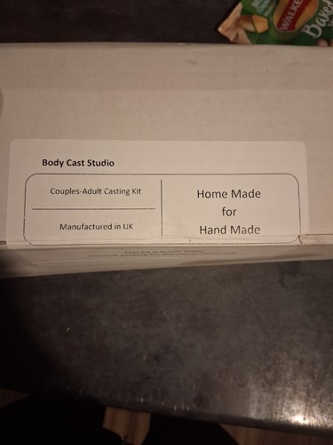 Couples adult body - body, kit