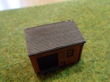 N Gauge Lyddle End Building -