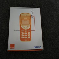 Nokia 3210e Unlocked Mobile