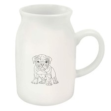 300ml 'British Bulldog Puppy'