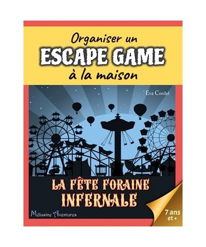 Escape game fête - la, foraine