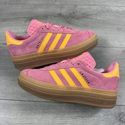 Adidas gazelle bold suede - gazelle,