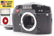 [N MINT+++] Leica R8 Black
