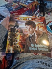 Doctor Who Calendar 2010 -