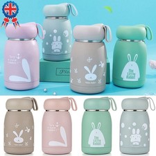 Insulated Travel Coffee Mug Thermos Cup Thermal Stainless Steel Flask Vacuum NEW