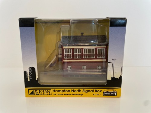 Graham farish 011 gauge - 42-011, n
