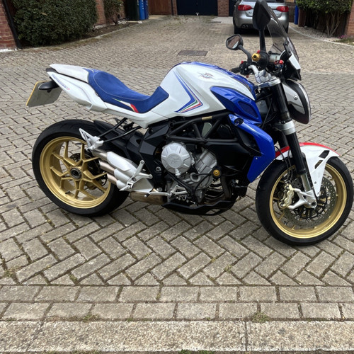 2013 augusta brutale 800 - augusta,
