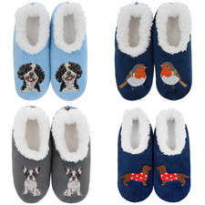 Snoozies Pairables Slippers