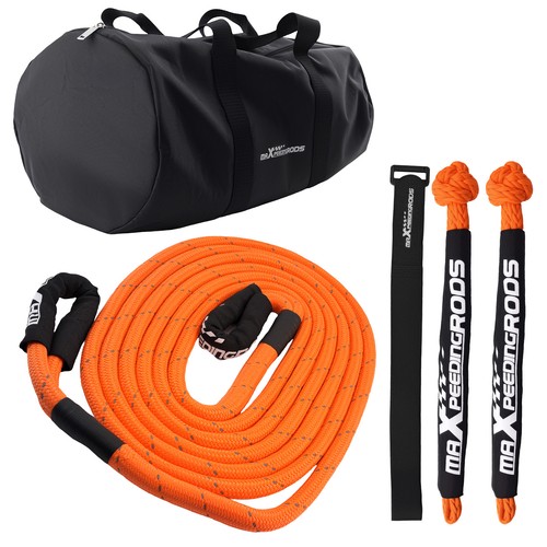 Heavy duty recovery - heavy, strap