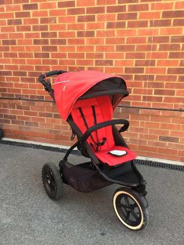 Phil and teds sport buggy - and,
