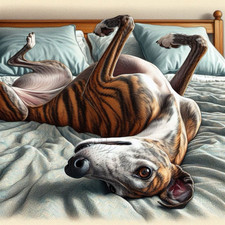 Greyhound , Lurcher
