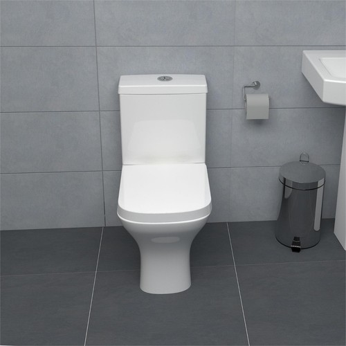 Square close coupled - close,