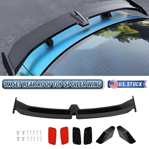 Racing rear roof - roof, trunk