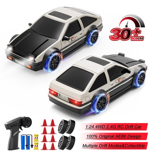 4wd drift car genuine - rc,