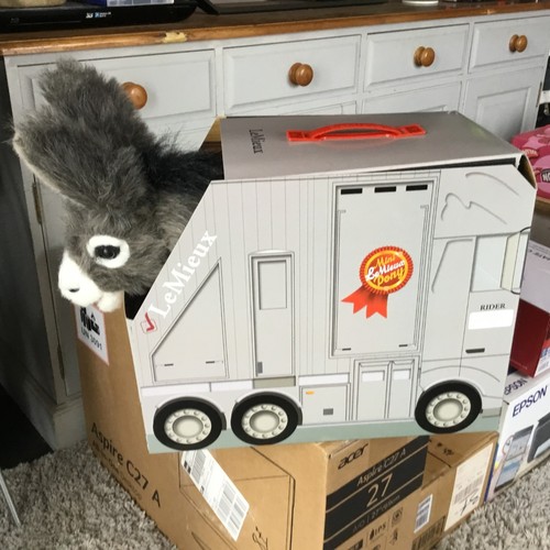 Lemieux toy pony - pony, daphne