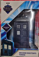 2nd Doctor Who TARDIS Police