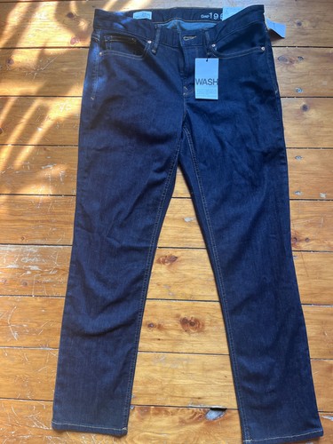 Gap 1969 real straight - 1969, dark