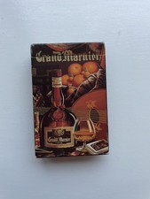 Vintage Grand Marnier Playing