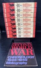 Vintage Full Set Of Purnells