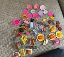 Bundle joblot vintage barbie - vintage,