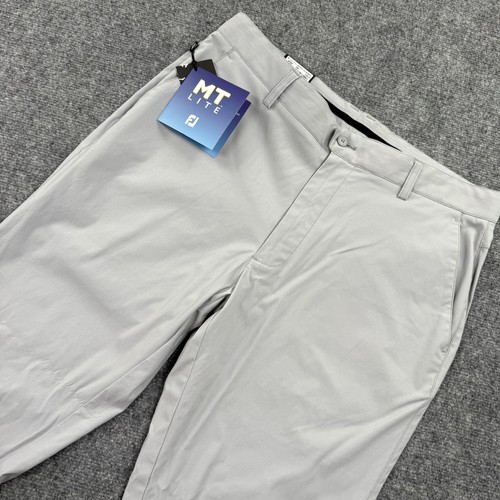Footjoy mens grey lite - footjoy,
