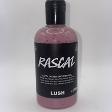Lush rascal shower gel - rascal,