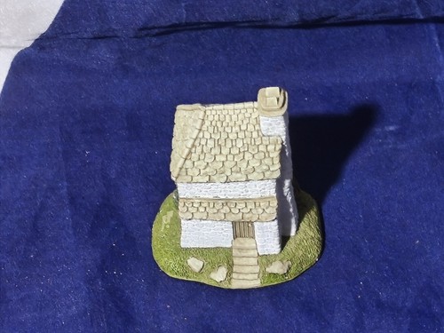 Lilliput lane creel cottage - lane,