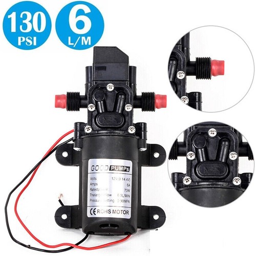 12v 130psi high pressure - 12v,