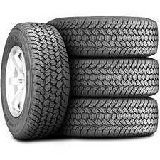 4 Tires Goodyear Wrangler