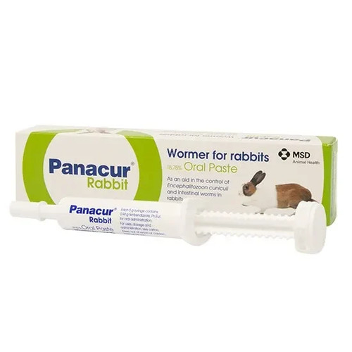 Panacur oral paste - paste, for