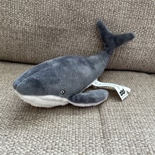 The Snail And The Whale Mini Plush Toy Julia Donaldson Excellent Condition