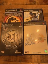 PS2 Playstation 2 Games Bundle