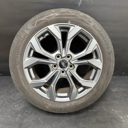 Ford fiesta mk8 line - ford,