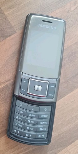 Samsung m620 silver - samsung, mobile