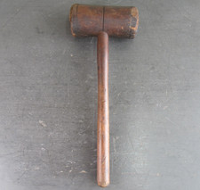 Vintage Wooden Mallet
