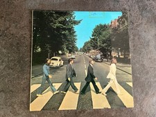 The Beatles 'Abbey Road' 1969
